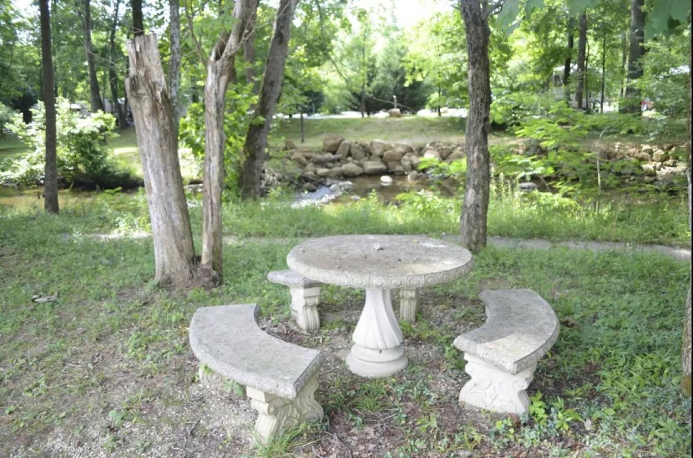 Creekside Cottage*Hot Tub*Entire Home-פיג'ן פורג' מראה חיצוני תמונה