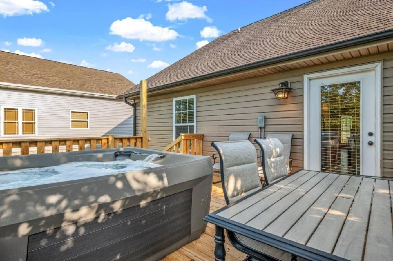 Creekside Cottage*Hot Tub*Entire Home-פיג'ן פורג' מראה חיצוני תמונה