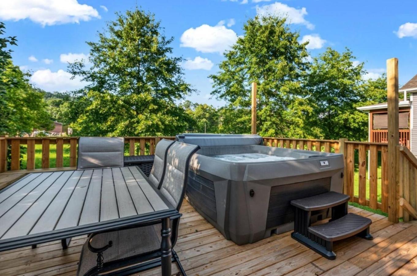 Creekside Cottage*Hot Tub*Entire Home-פיג'ן פורג' מראה חיצוני תמונה