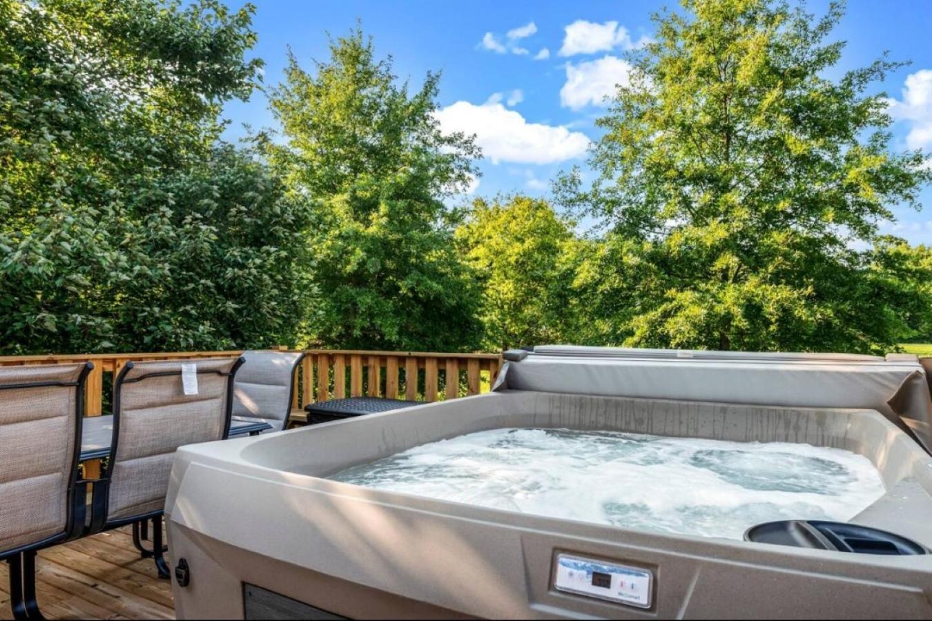 Creekside Cottage*Hot Tub*Entire Home-פיג'ן פורג' מראה חיצוני תמונה