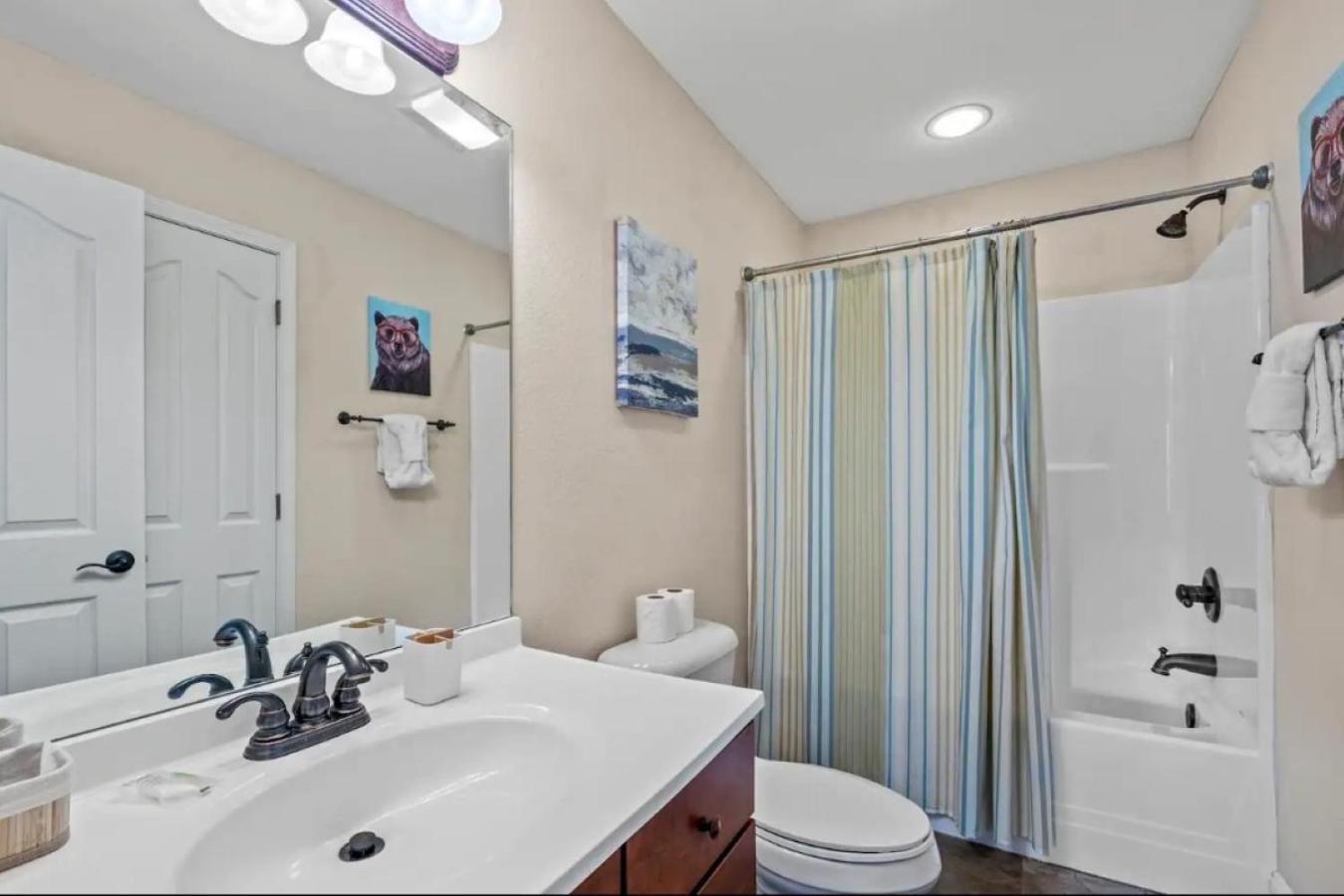 Creekside Cottage*Hot Tub*Entire Home-פיג'ן פורג' מראה חיצוני תמונה